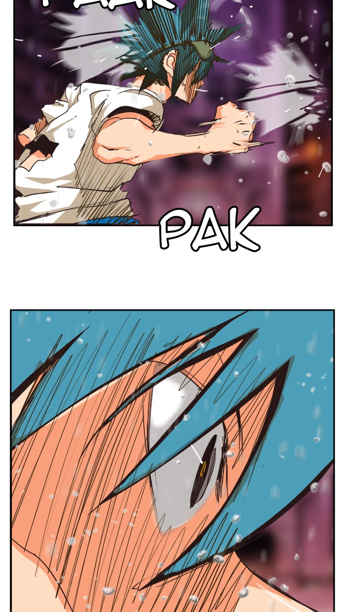 The God of High School Chapter 483 - halaman 55
