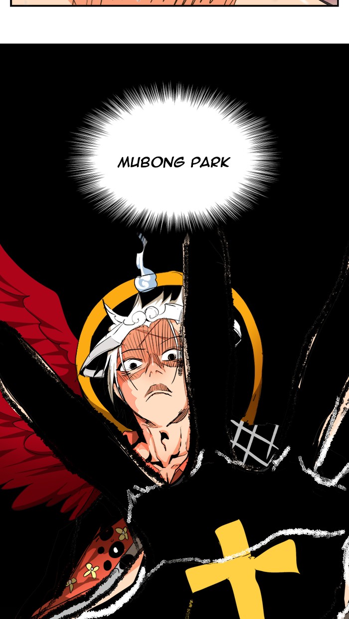 The God of High School Chapter 483 - halaman 56