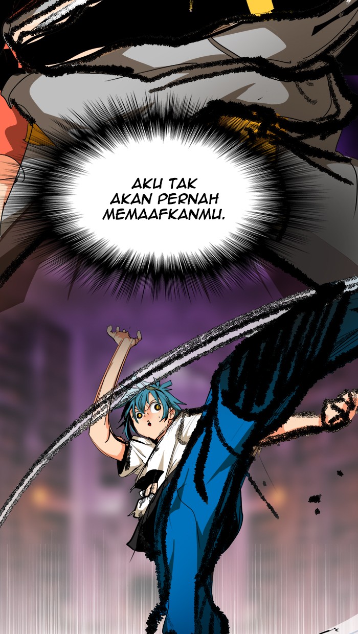 The God of High School Chapter 483 - halaman 57