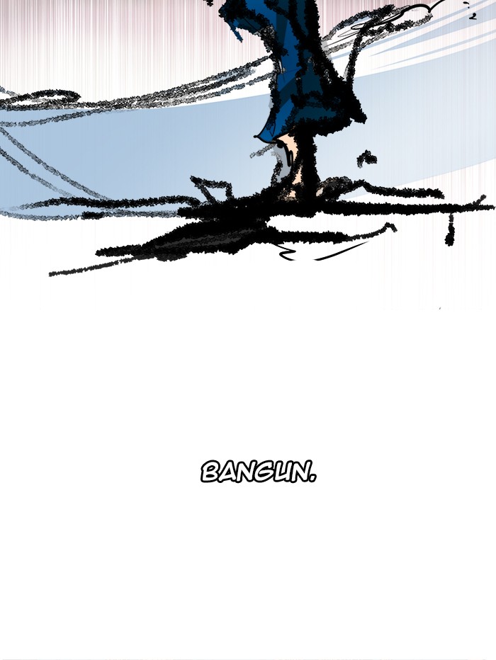 The God of High School Chapter 483 - halaman 58