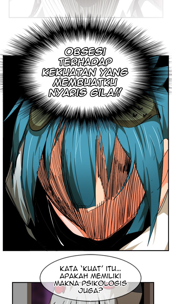 The God of High School Chapter 483 - halaman 60