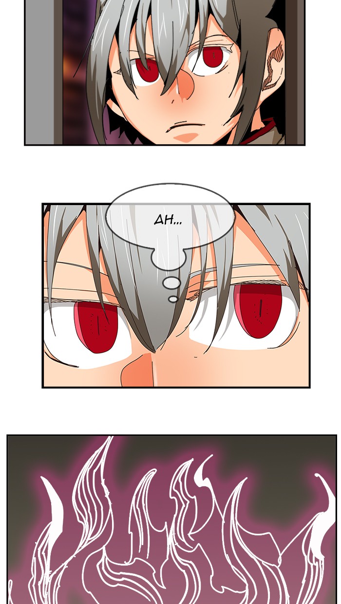The God of High School Chapter 483 - halaman 61