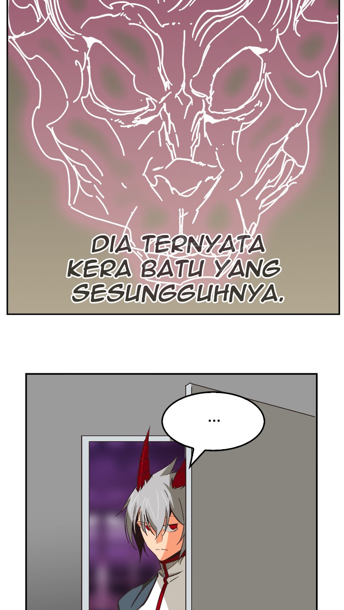 The God of High School Chapter 483 - halaman 62