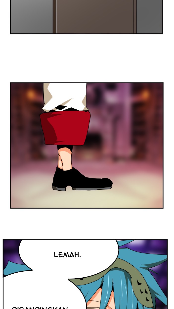 The God of High School Chapter 483 - halaman 64