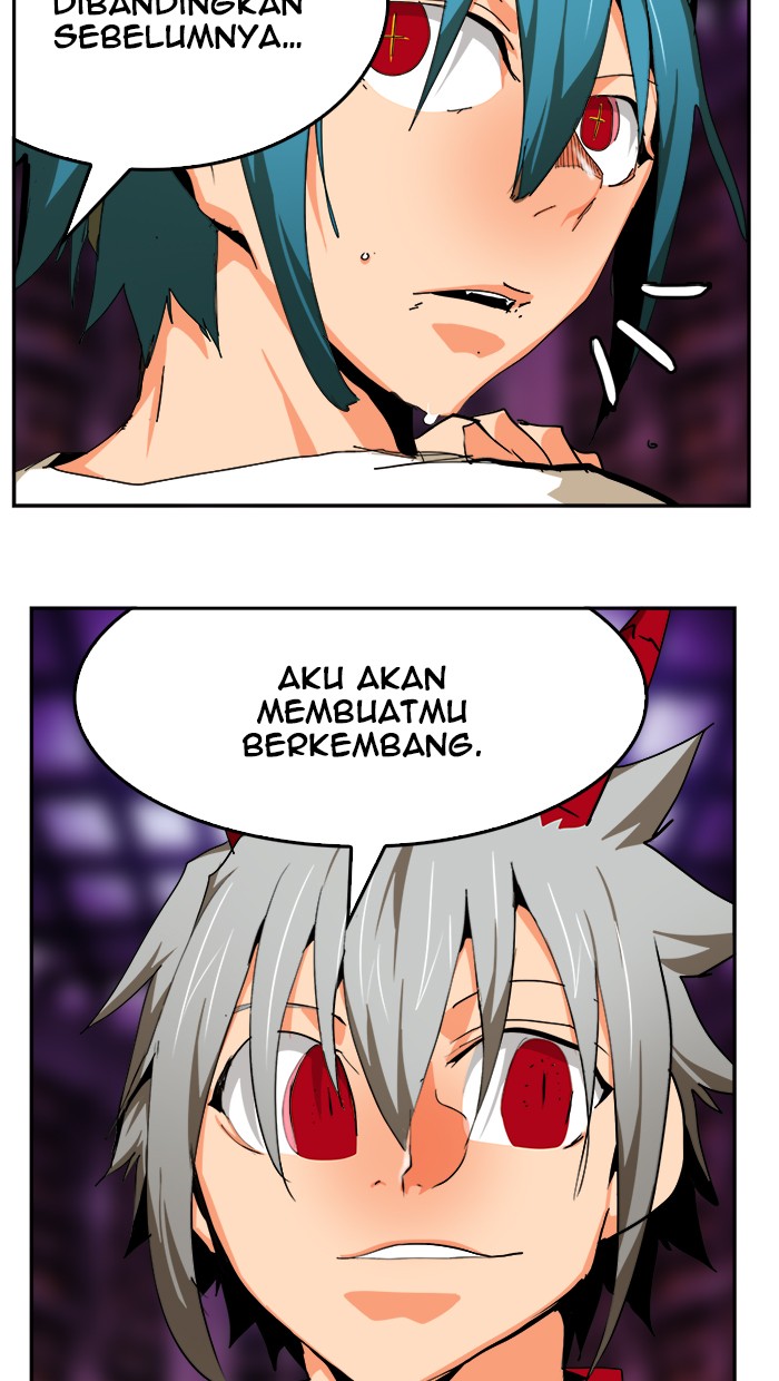 The God of High School Chapter 483 - halaman 65