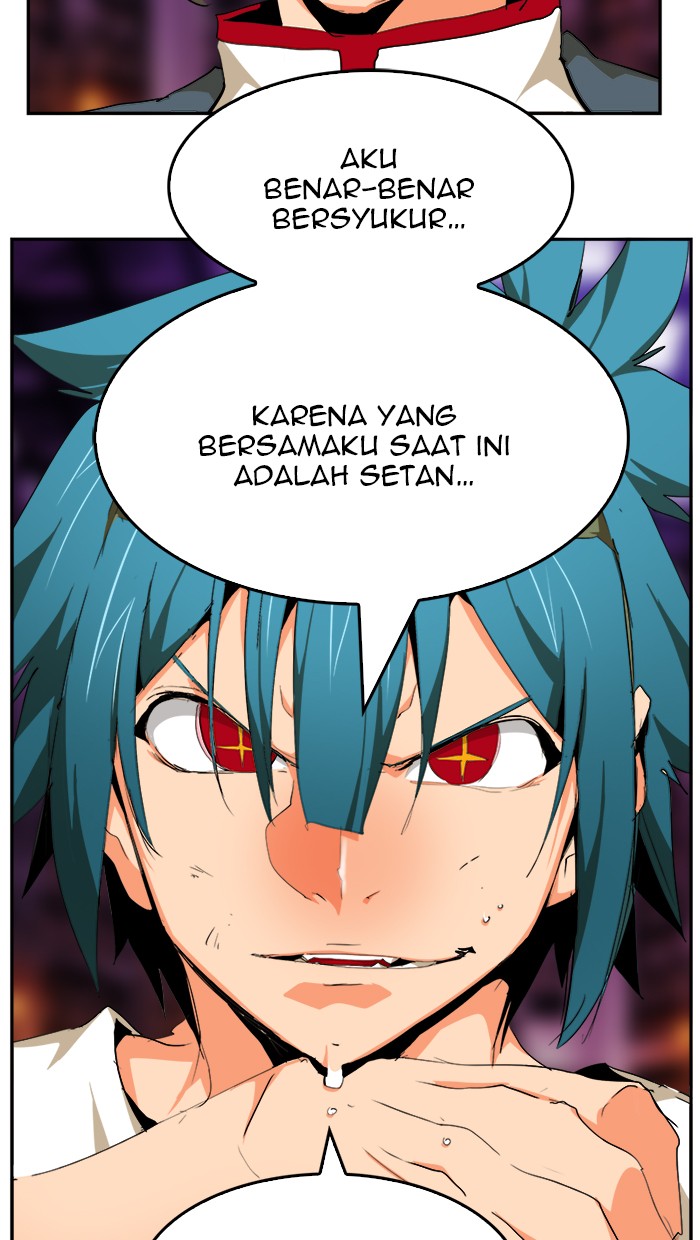 The God of High School Chapter 483 - halaman 66