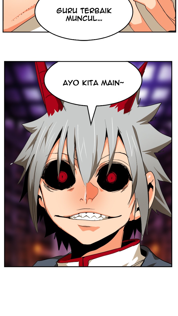 The God of High School Chapter 483 - halaman 67