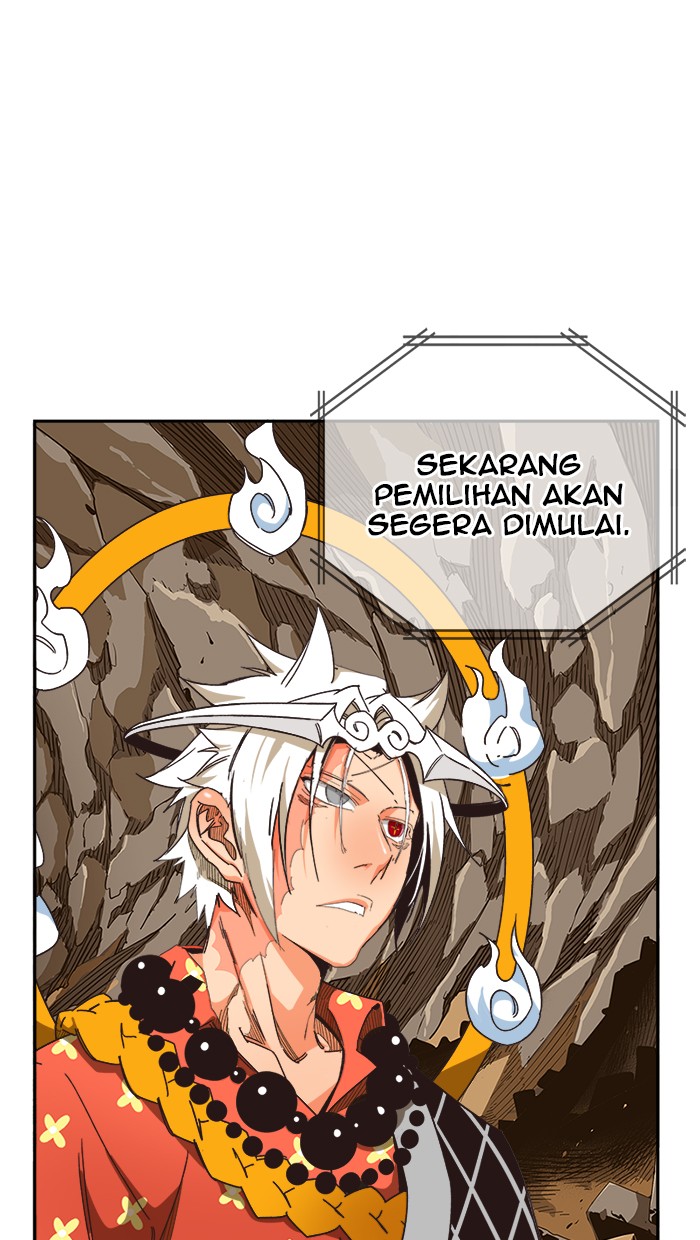 The God of High School Chapter 483 - halaman 69