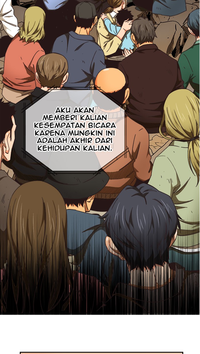 The God of High School Chapter 483 - halaman 72