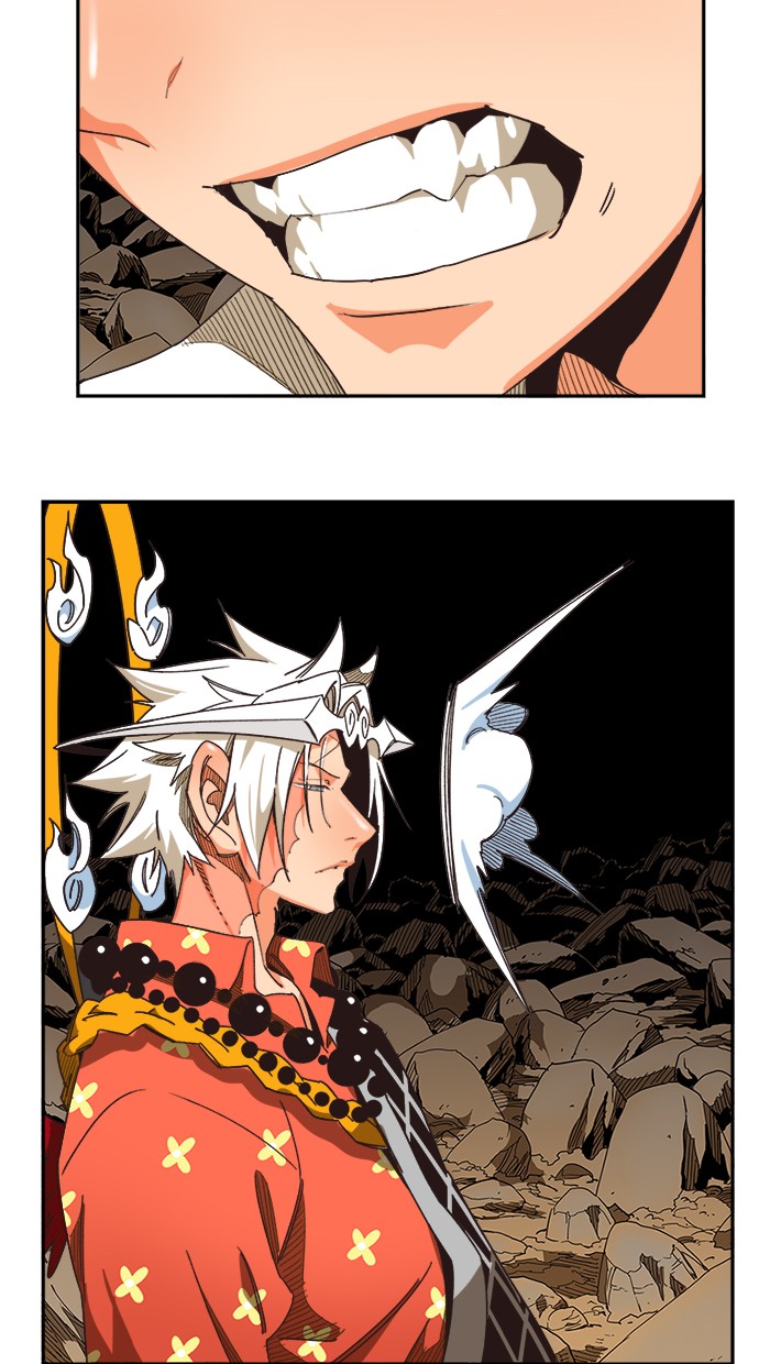 The God of High School Chapter 483 - halaman 73