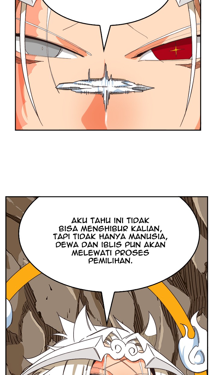 The God of High School Chapter 483 - halaman 76