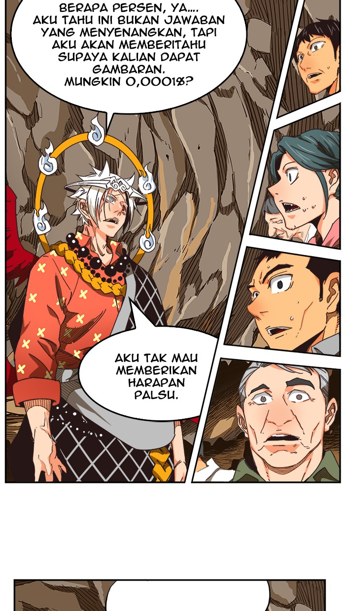 The God of High School Chapter 483 - halaman 78