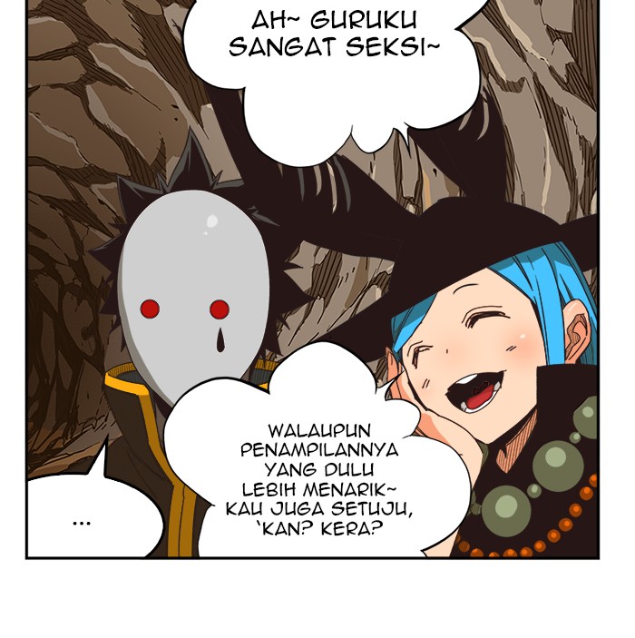 The God of High School Chapter 483 - halaman 79