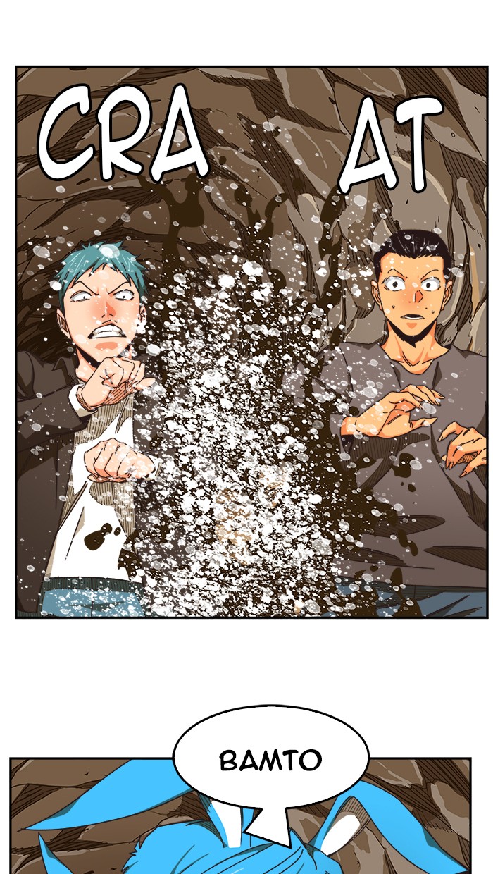 The God of High School Chapter 483 - halaman 80
