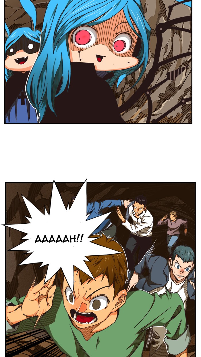The God of High School Chapter 483 - halaman 81