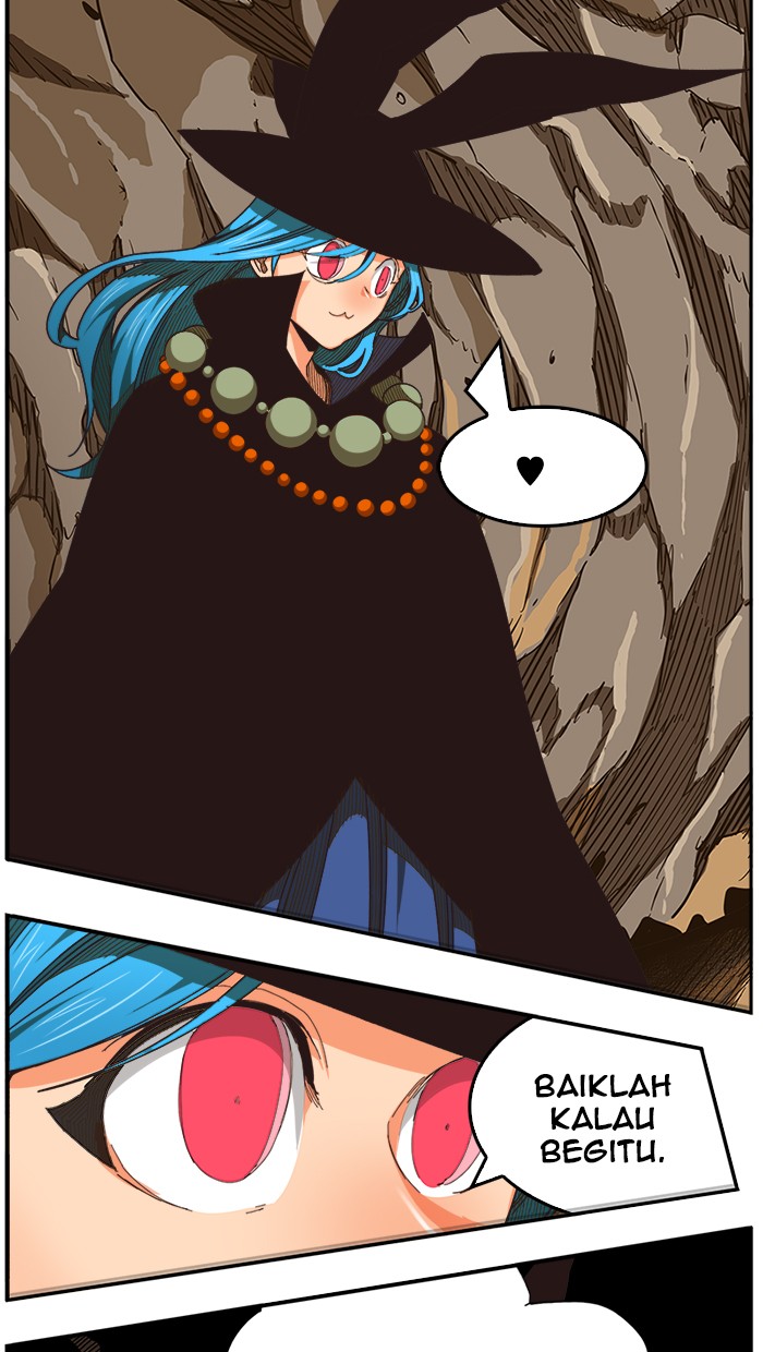 The God of High School Chapter 483 - halaman 83