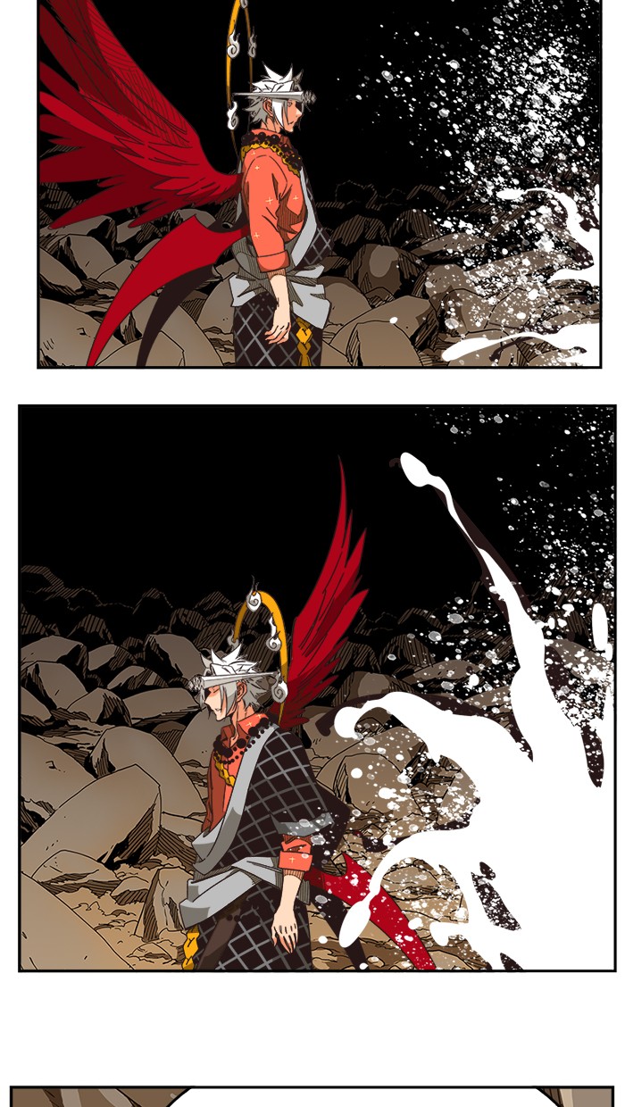 The God of High School Chapter 483 - halaman 87