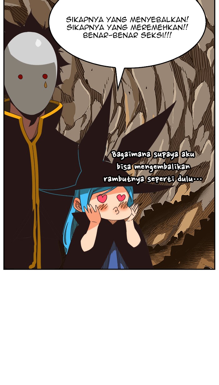The God of High School Chapter 483 - halaman 88