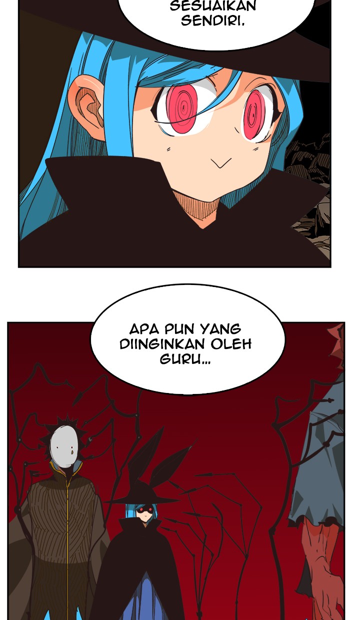 The God of High School Chapter 483 - halaman 90