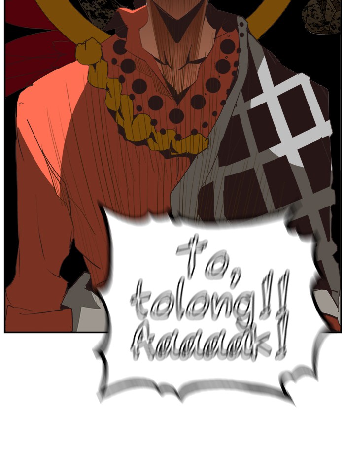 The God of High School Chapter 483 - halaman 92