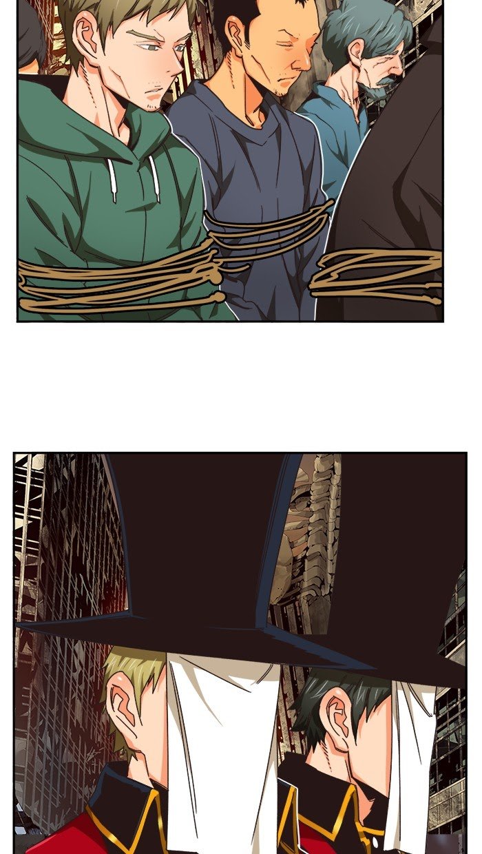 The God of High School Chapter 484 - halaman 10
