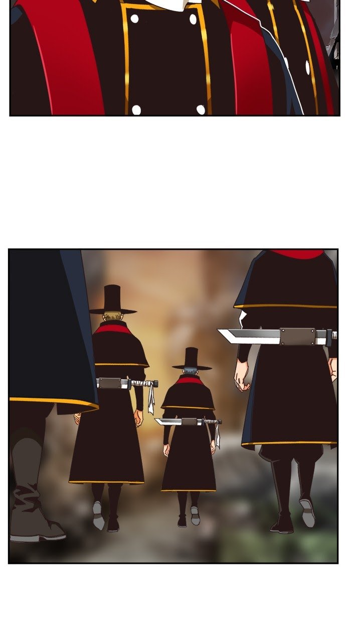 The God of High School Chapter 484 - halaman 11