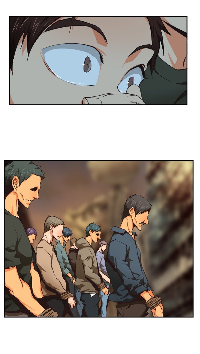 The God of High School Chapter 484 - halaman 12