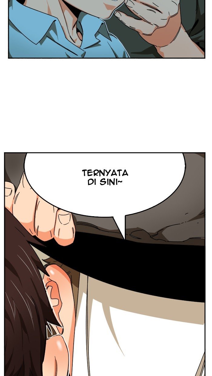 The God of High School Chapter 484 - halaman 14