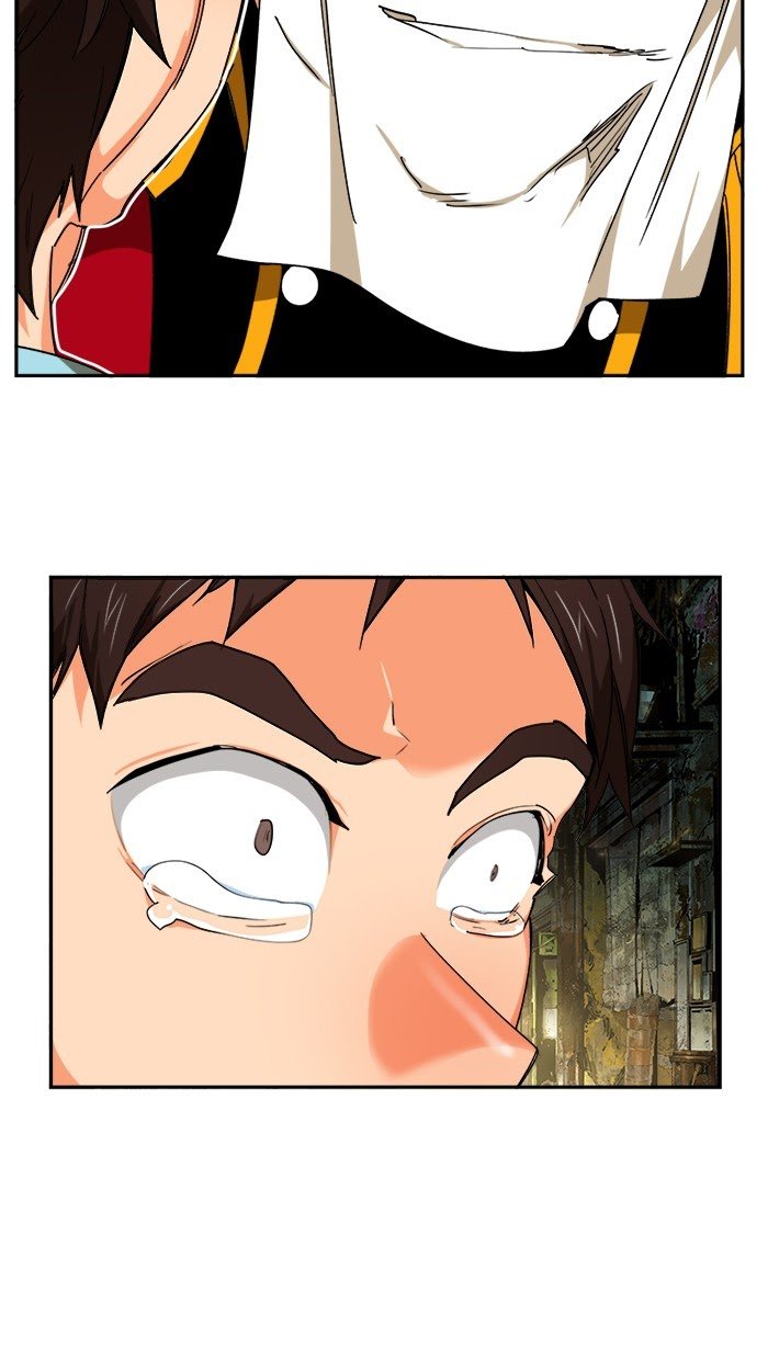 The God of High School Chapter 484 - halaman 15