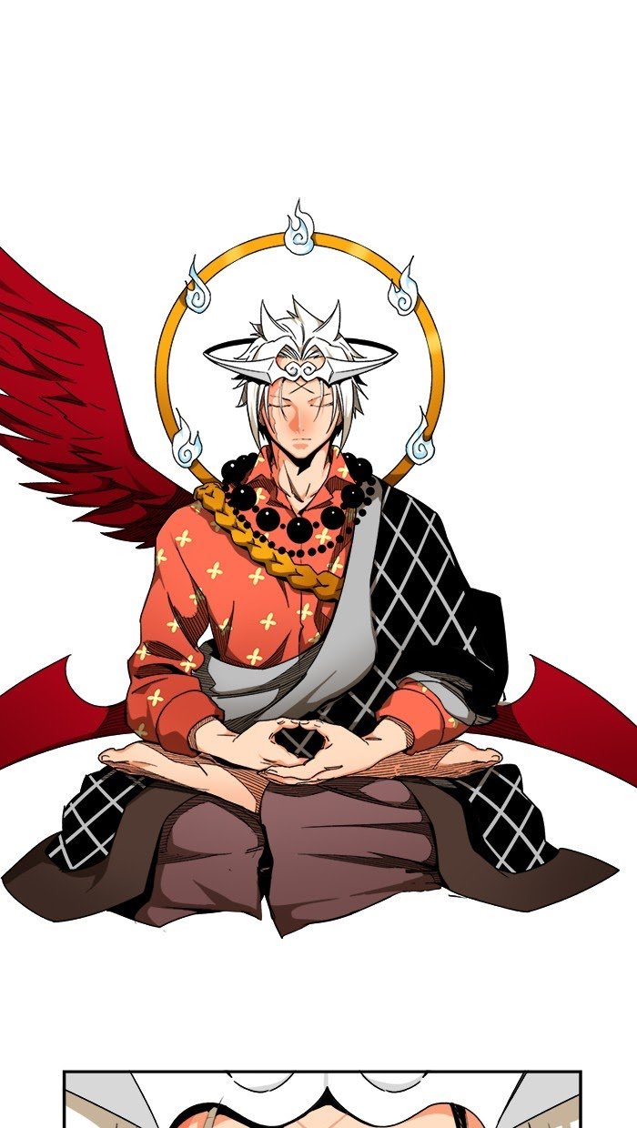 The God of High School Chapter 484 - halaman 18