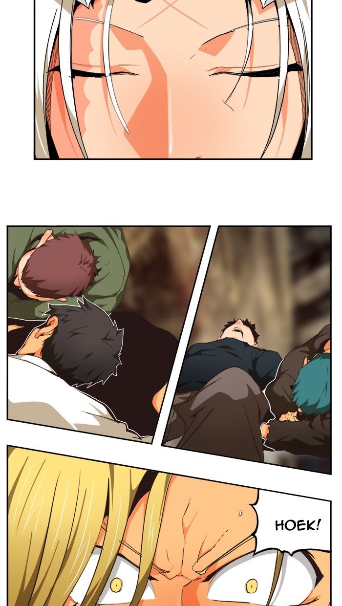 The God of High School Chapter 484 - halaman 19