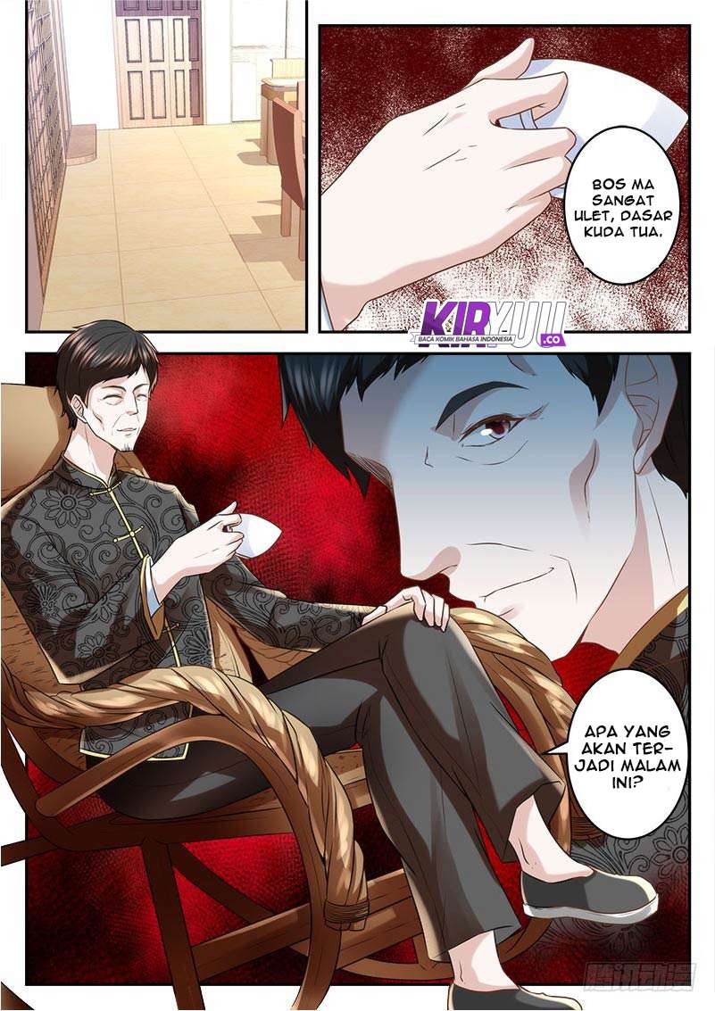 The God of High School Chapter 484 - halaman 2