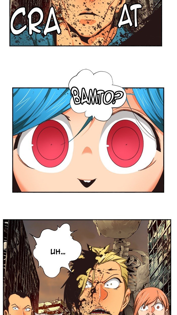 The God of High School Chapter 484 - halaman 23