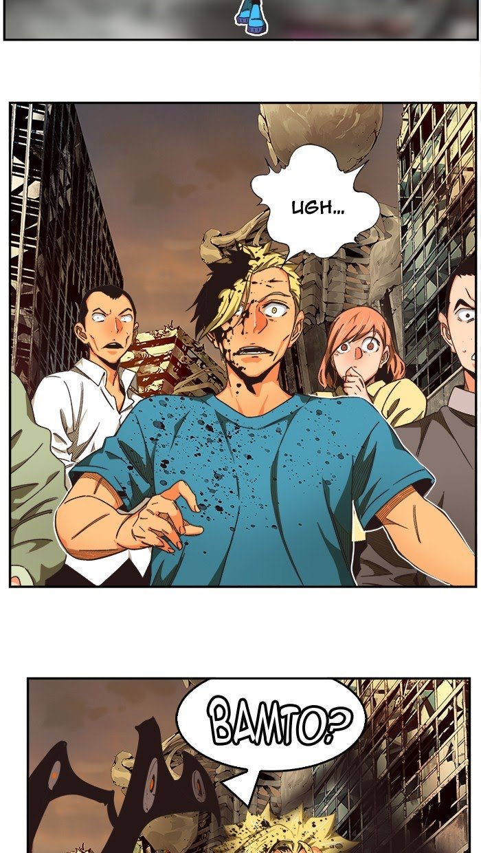 The God of High School Chapter 484 - halaman 26