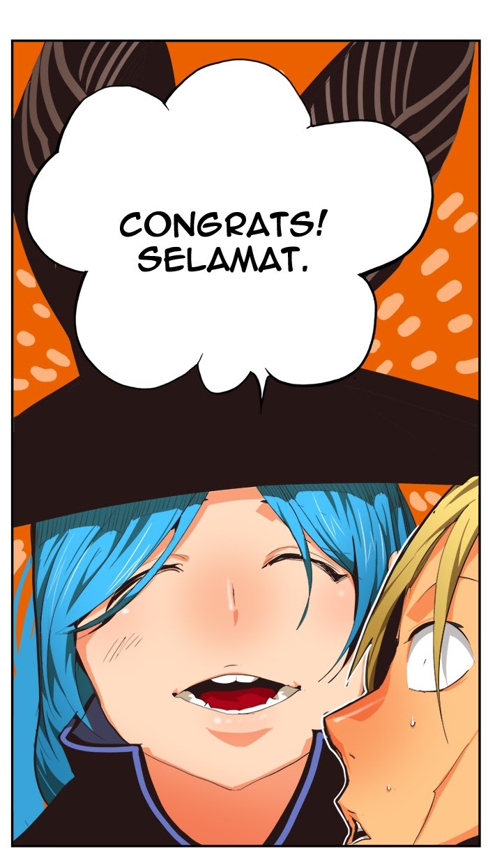 The God of High School Chapter 484 - halaman 29