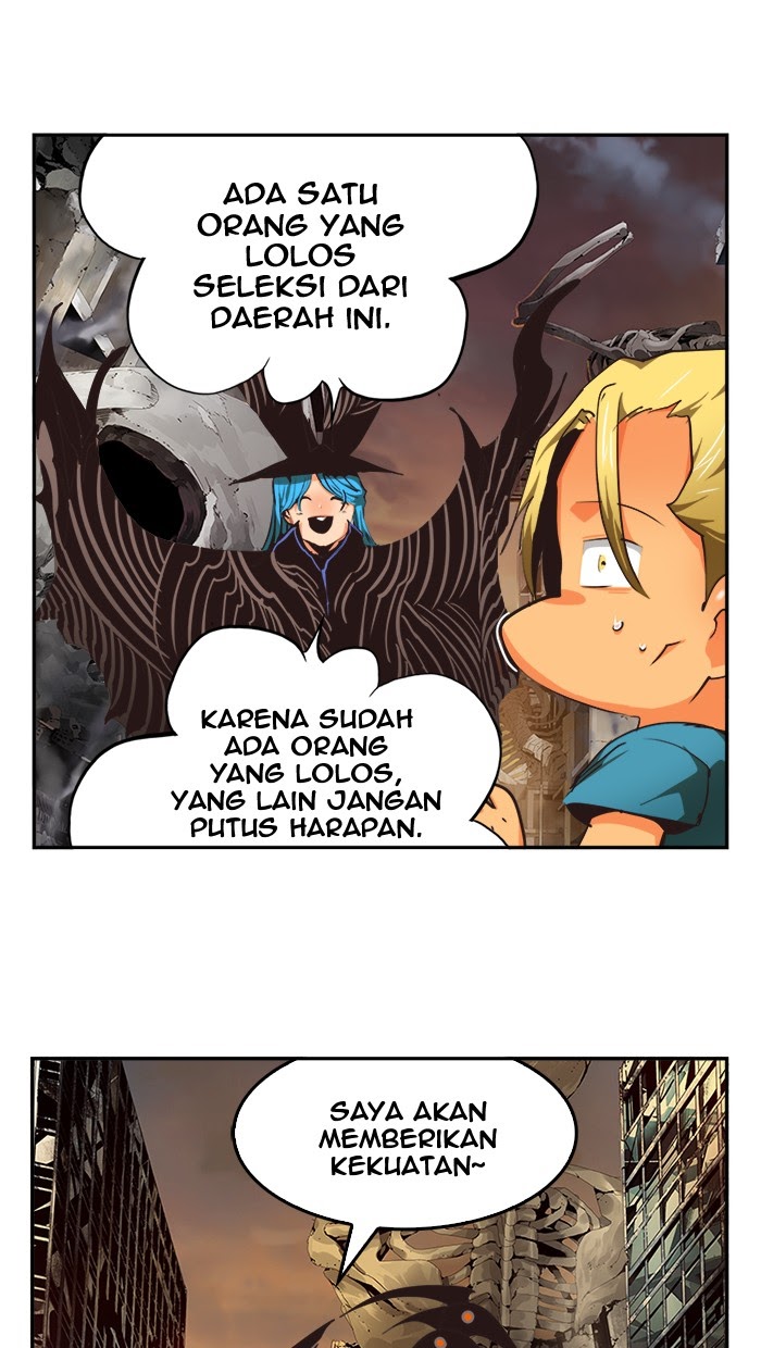 The God of High School Chapter 484 - halaman 30