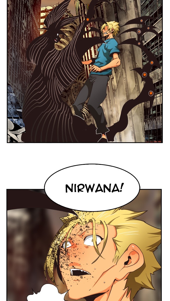 The God of High School Chapter 484 - halaman 31