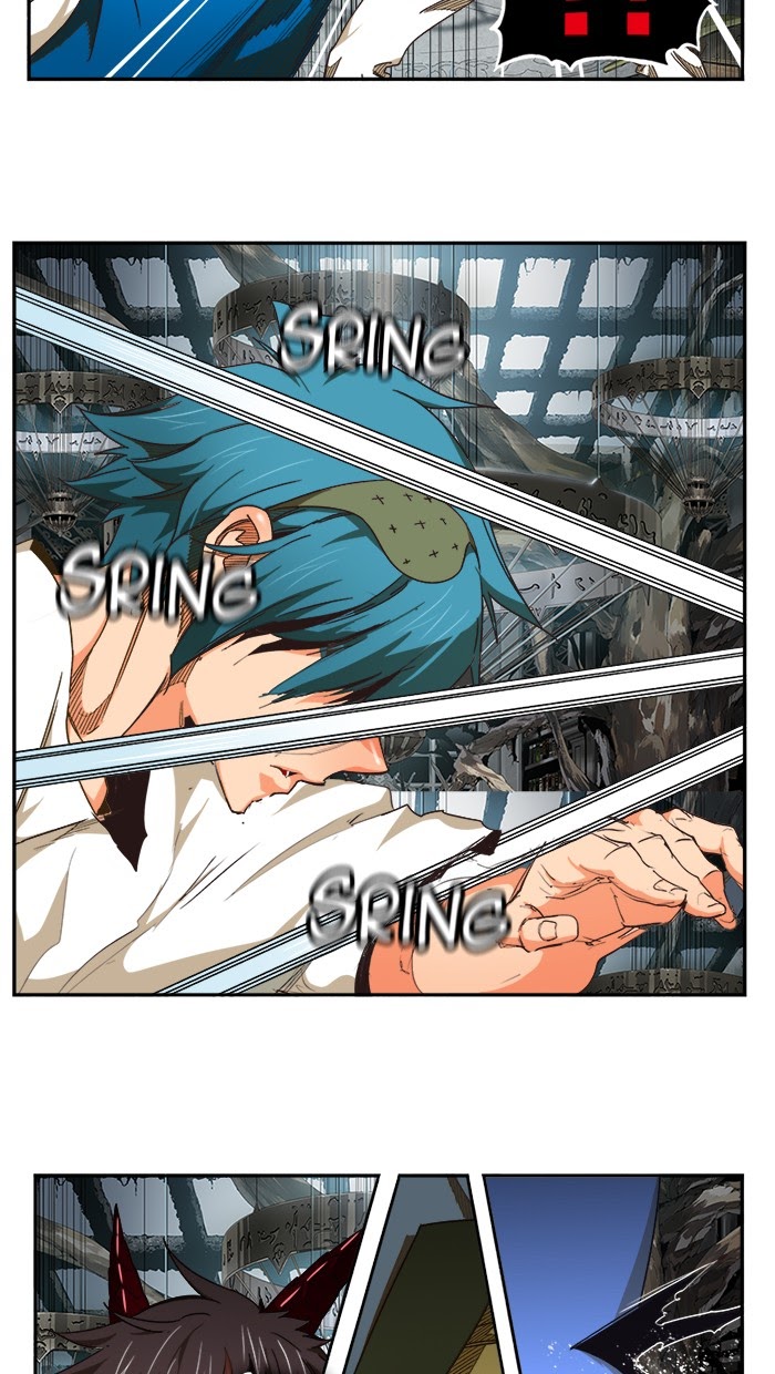 The God of High School Chapter 484 - halaman 36