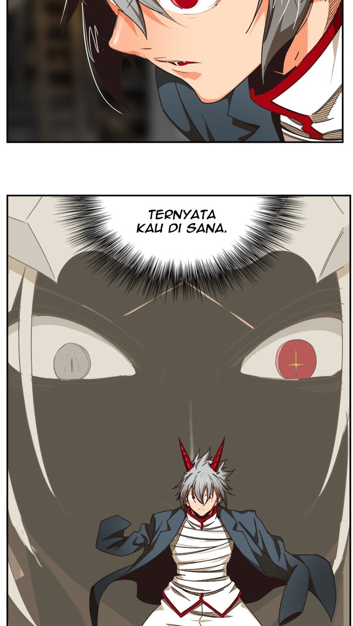 The God of High School Chapter 484 - halaman 42