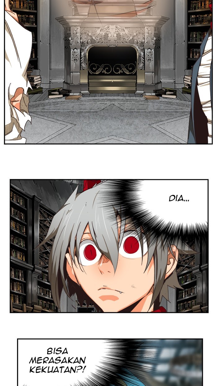 The God of High School Chapter 484 - halaman 44