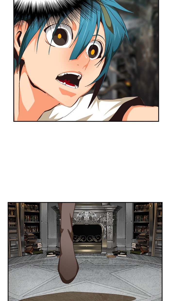 The God of High School Chapter 484 - halaman 45