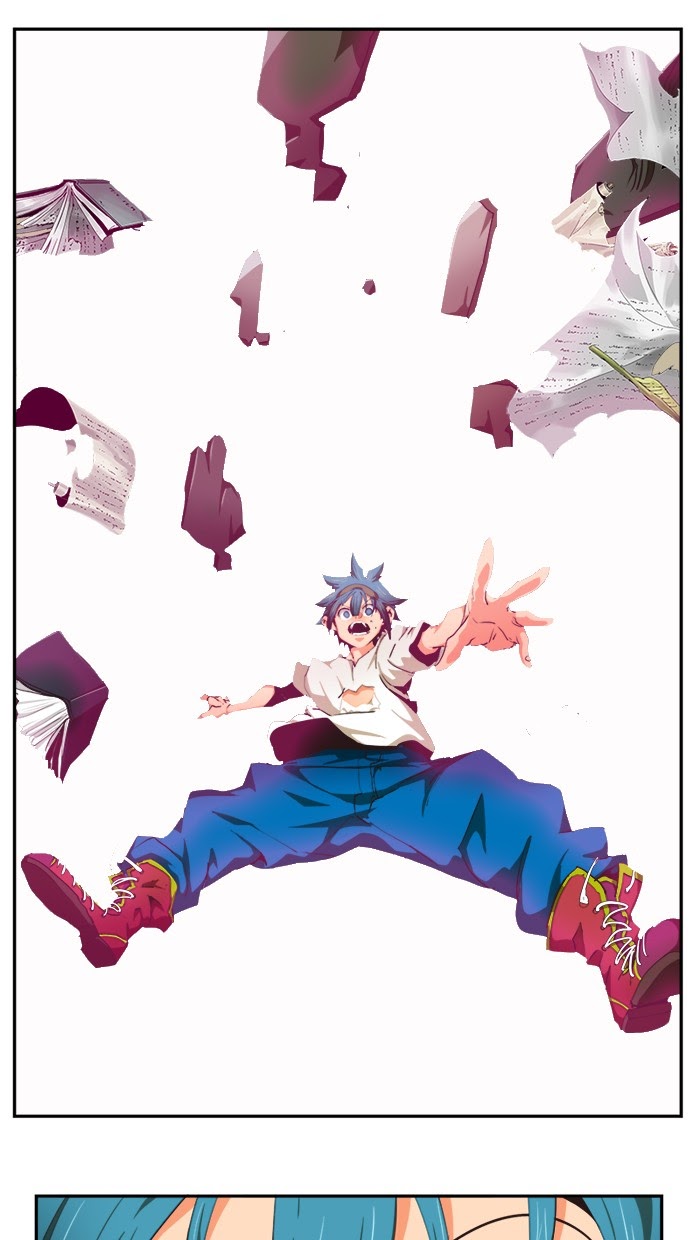 The God of High School Chapter 484 - halaman 53