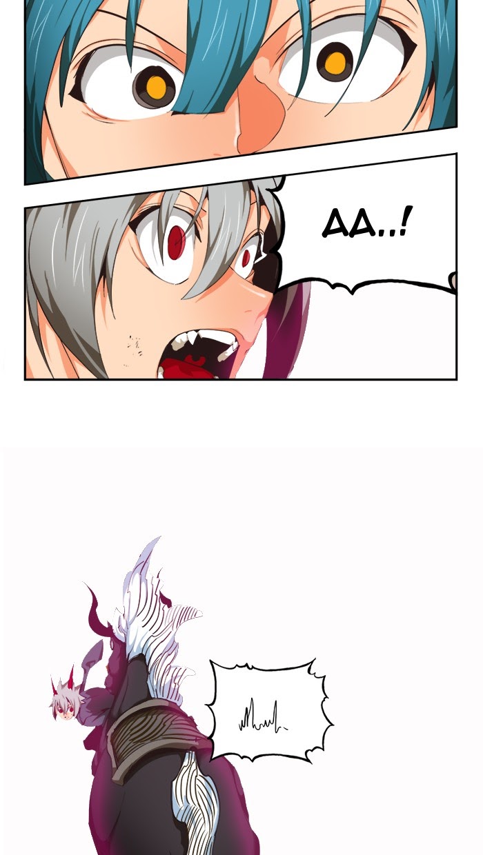 The God of High School Chapter 484 - halaman 54