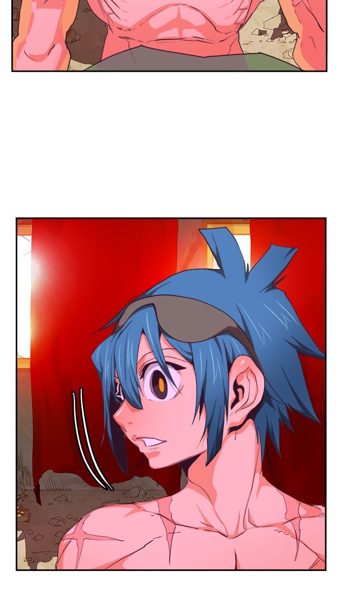 The God of High School Chapter 484 - halaman 57