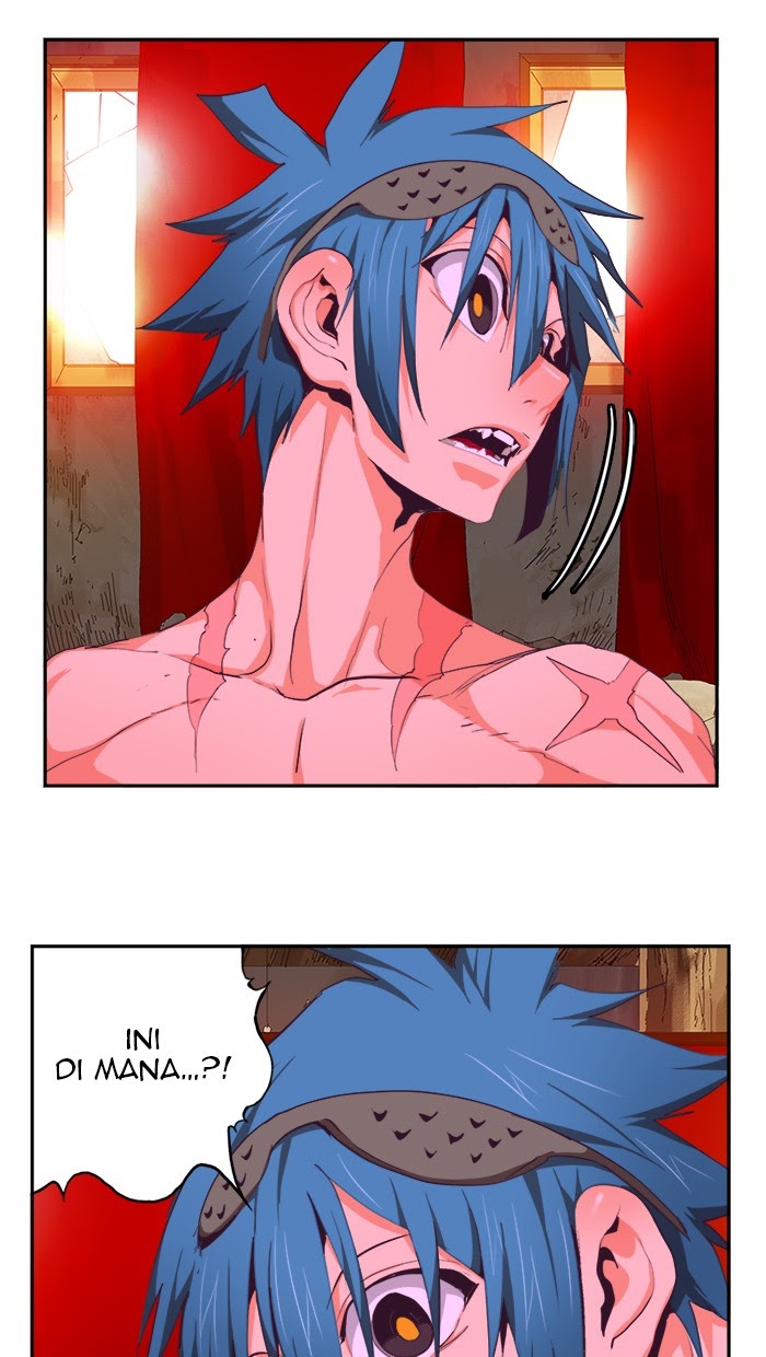 The God of High School Chapter 484 - halaman 58