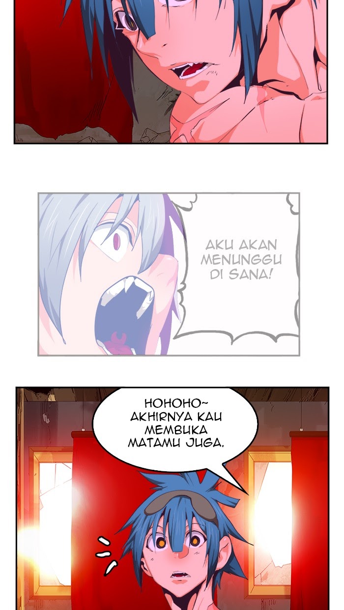 The God of High School Chapter 484 - halaman 59