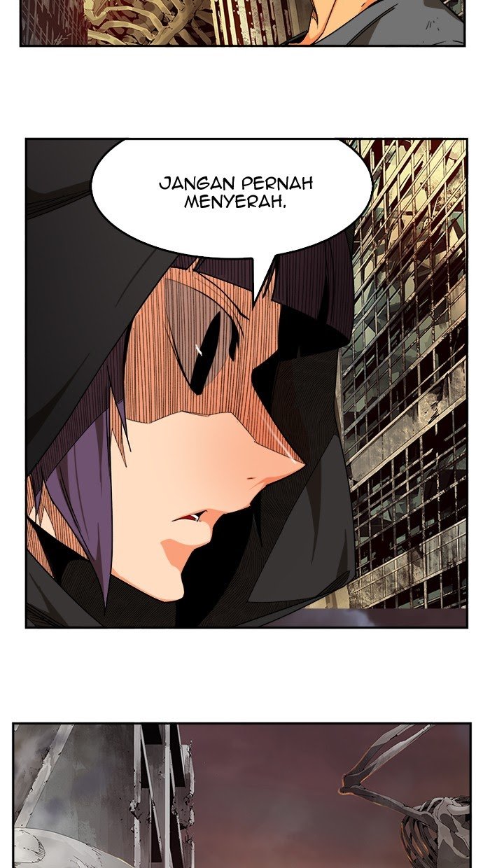 The God of High School Chapter 484 - halaman 6