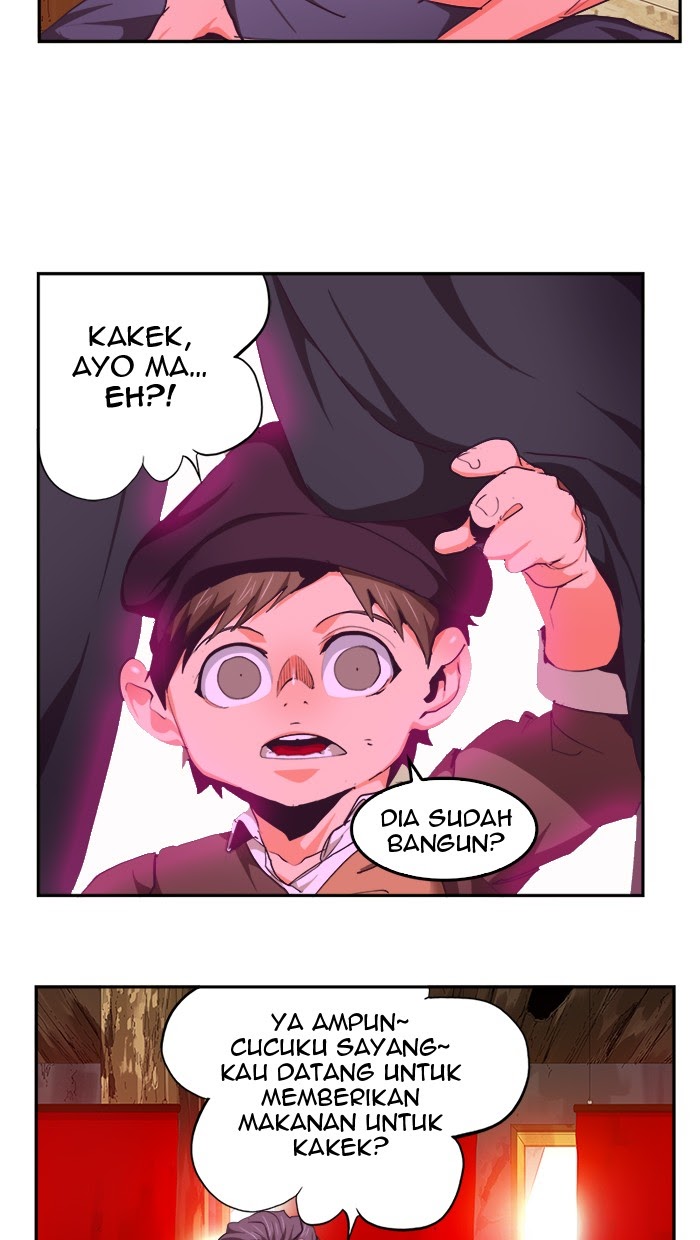 The God of High School Chapter 484 - halaman 63