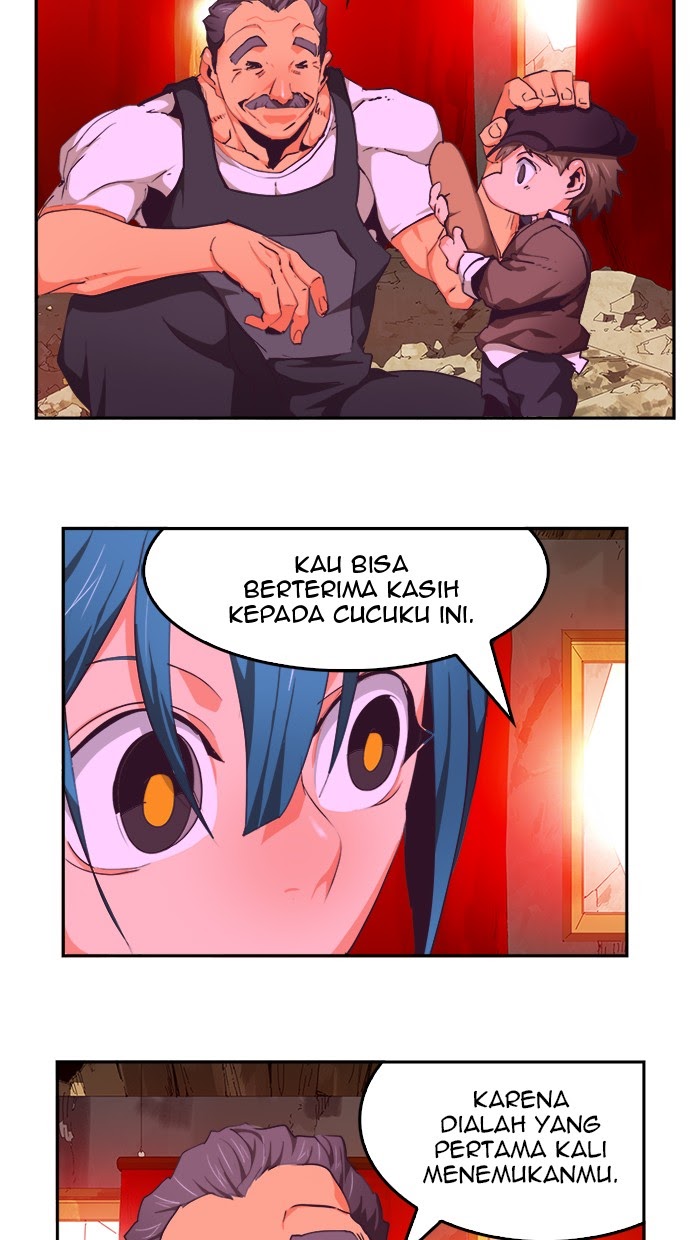 The God of High School Chapter 484 - halaman 64