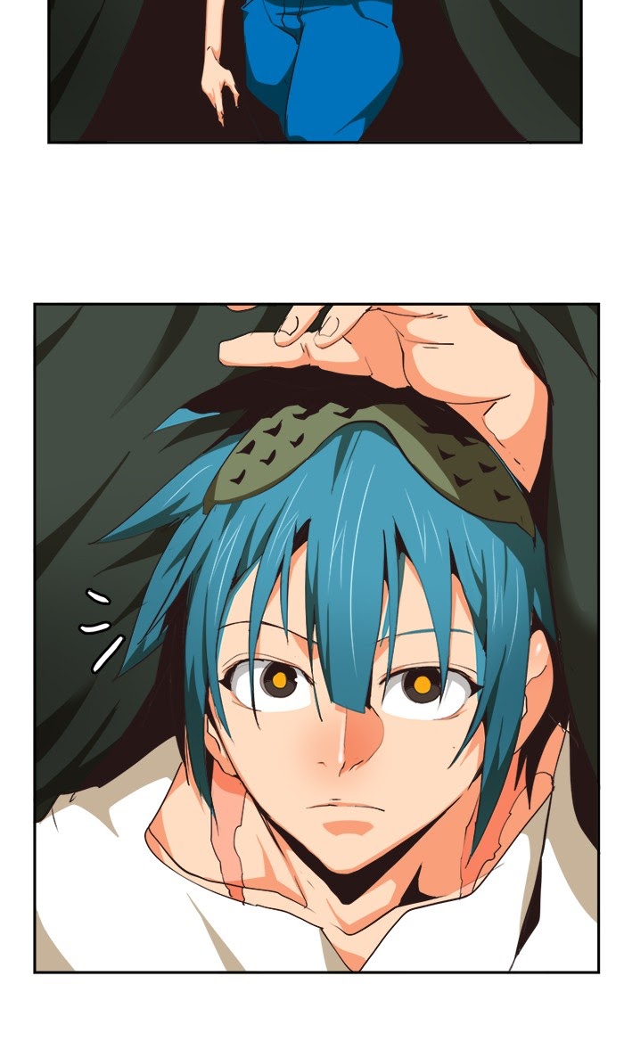 The God of High School Chapter 484 - halaman 66